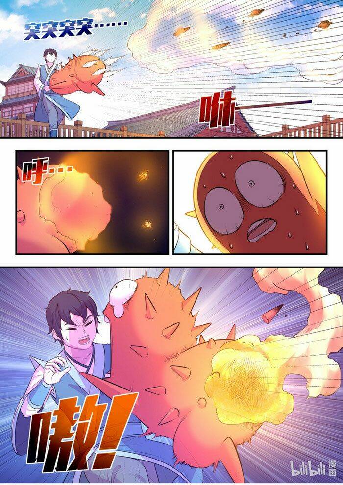 Côn Thôn Thiên Hạ Chapter 126 - Trang 2