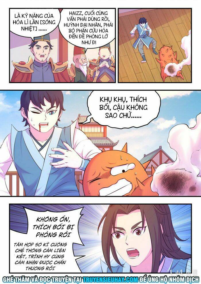 Côn Thôn Thiên Hạ Chapter 126 - Trang 2