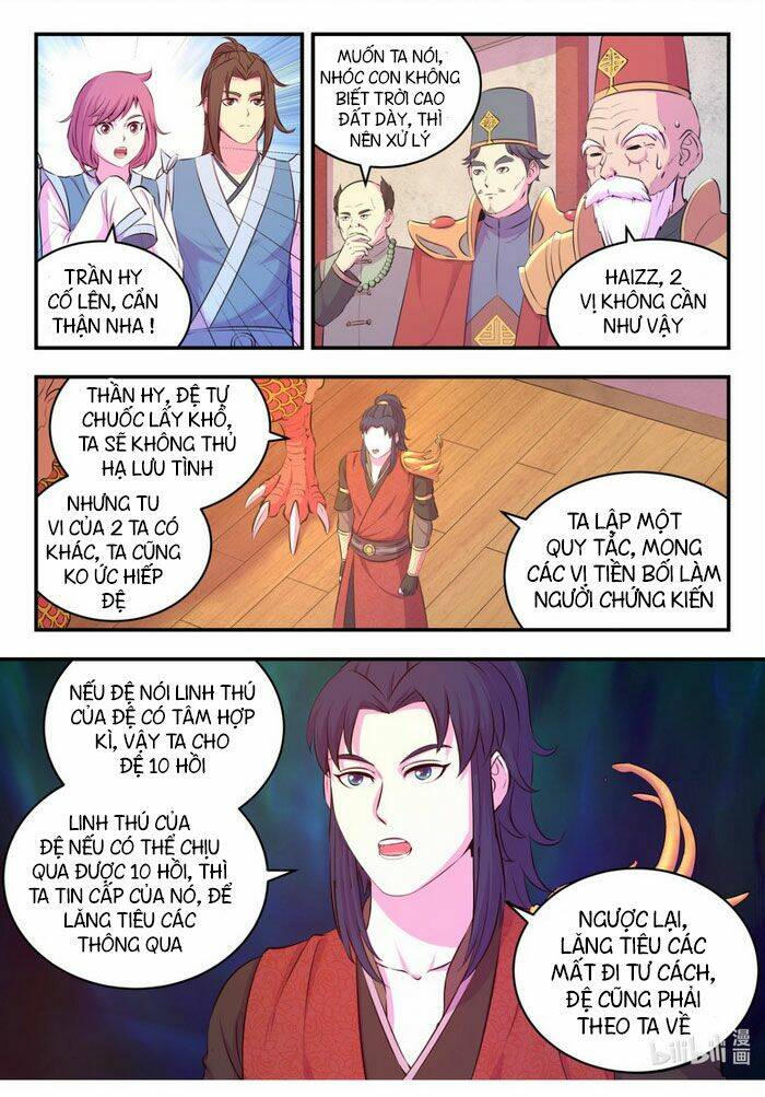 Côn Thôn Thiên Hạ Chapter 126 - Trang 2