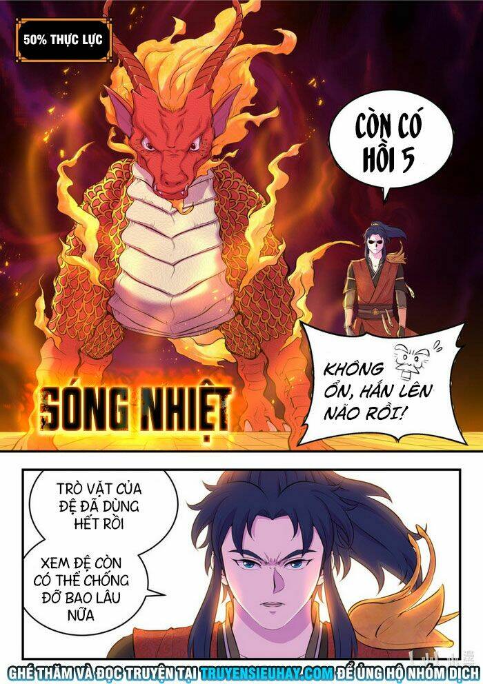 Côn Thôn Thiên Hạ Chapter 126 - Trang 2