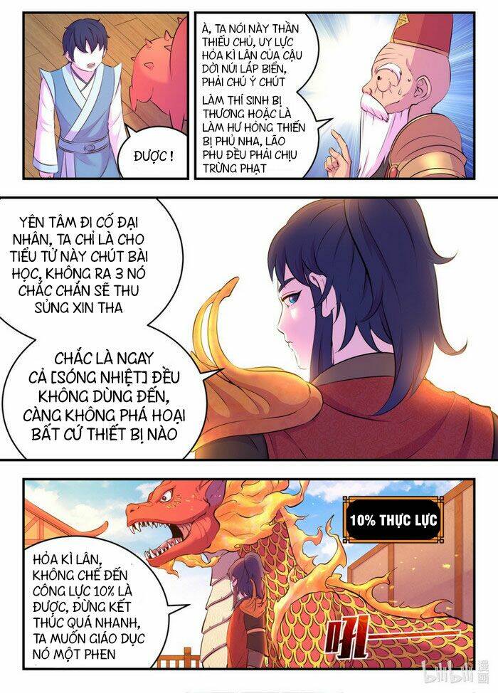 Côn Thôn Thiên Hạ Chapter 126 - Trang 2