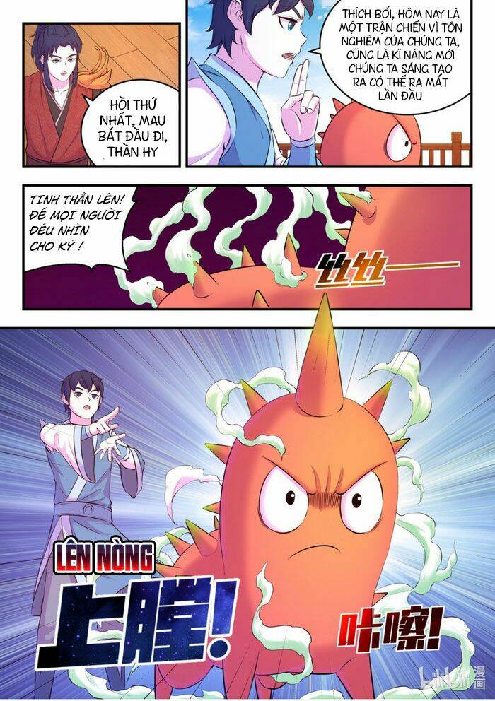 Côn Thôn Thiên Hạ Chapter 126 - Trang 2