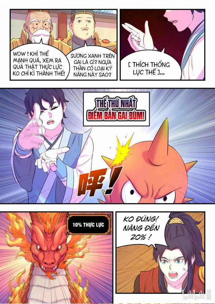 Côn Thôn Thiên Hạ Chapter 126 - Trang 2