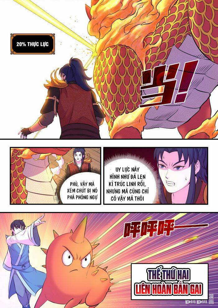 Côn Thôn Thiên Hạ Chapter 126 - Trang 2
