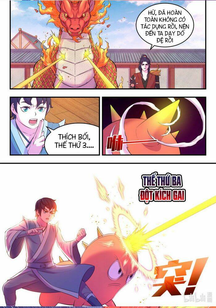 Côn Thôn Thiên Hạ Chapter 126 - Trang 2