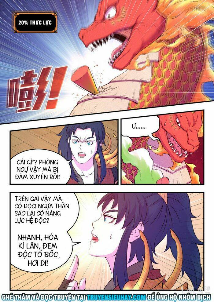 Côn Thôn Thiên Hạ Chapter 126 - Trang 2