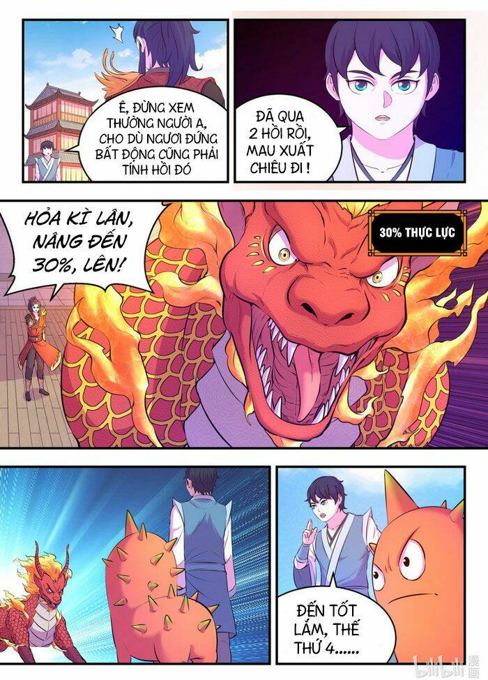 Côn Thôn Thiên Hạ Chapter 126 - Trang 2