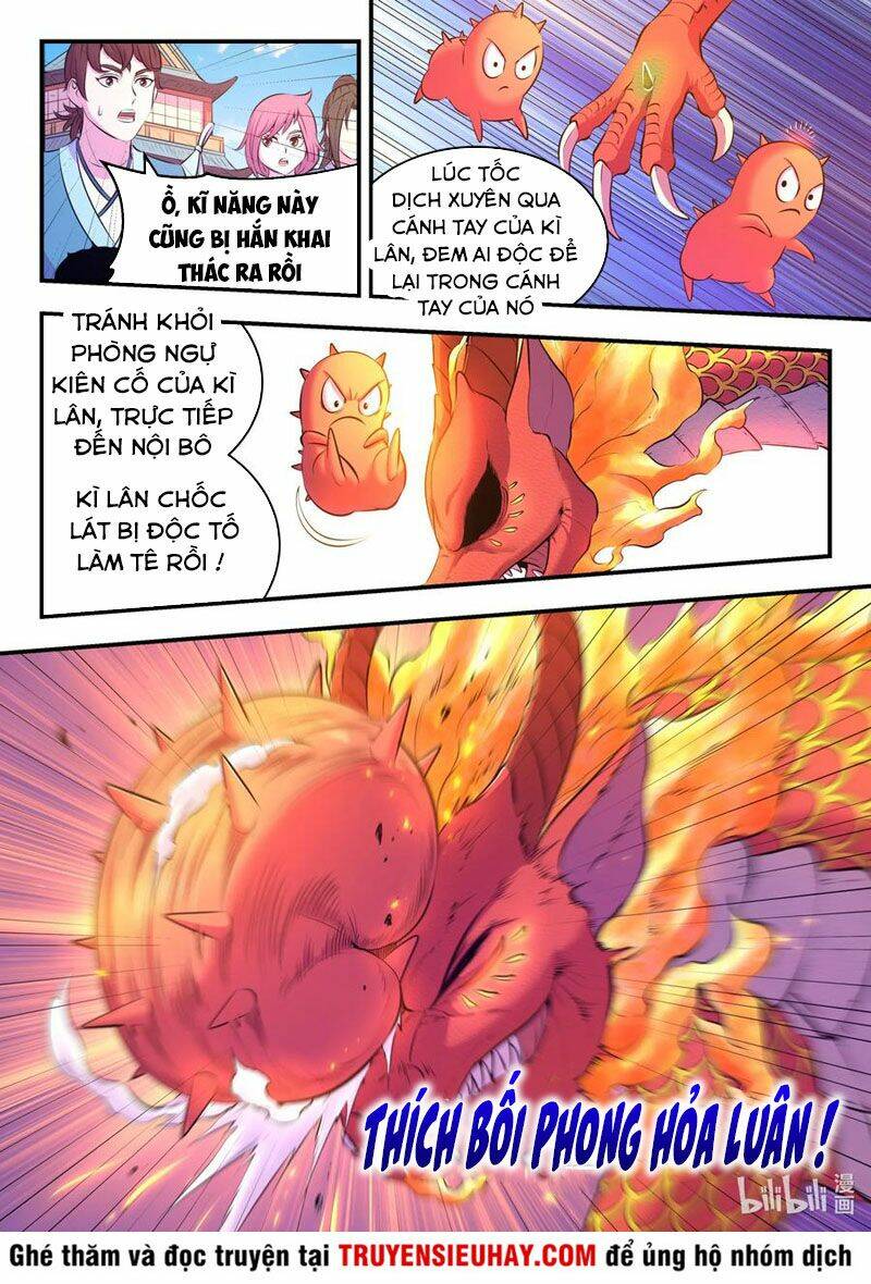 Côn Thôn Thiên Hạ Chapter 127 - Trang 2