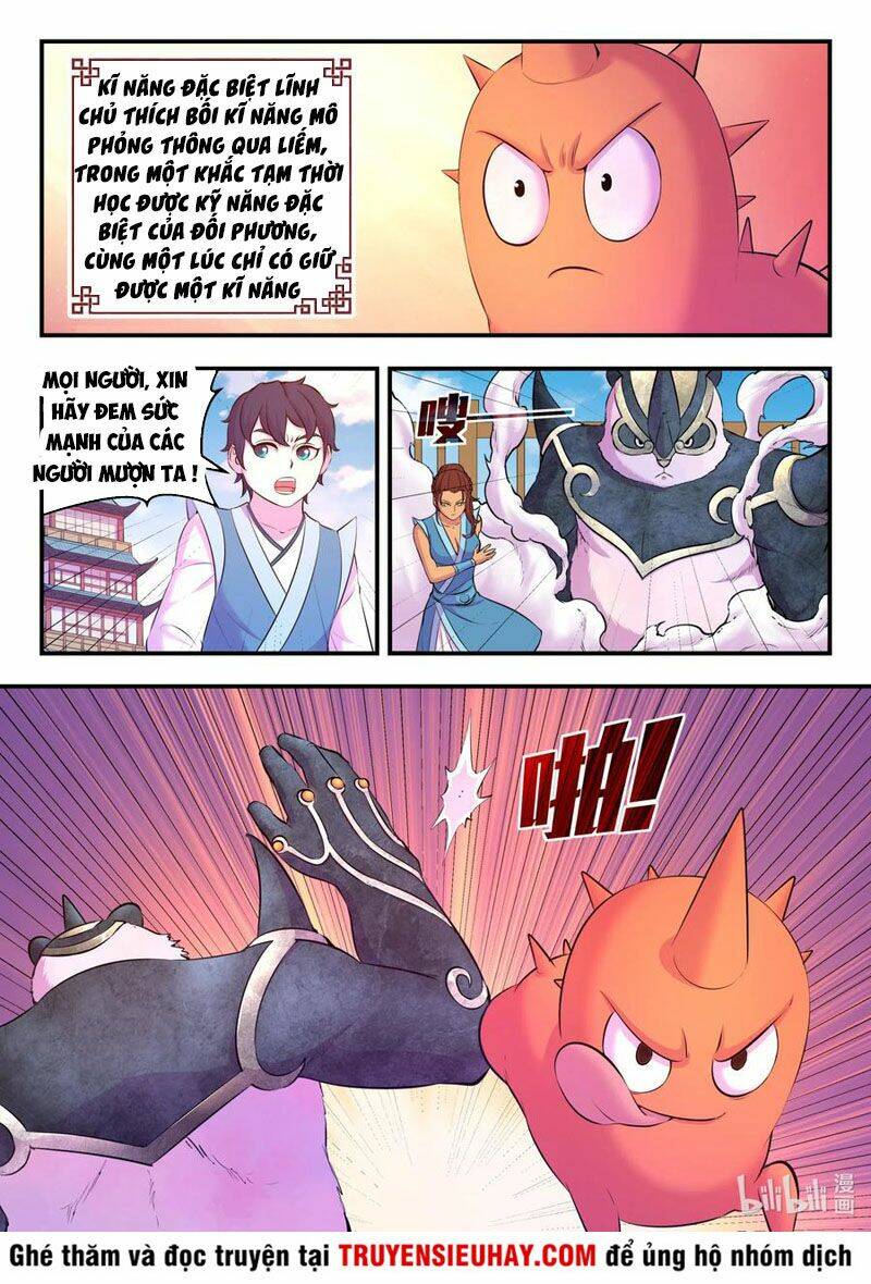 Côn Thôn Thiên Hạ Chapter 127 - Trang 2