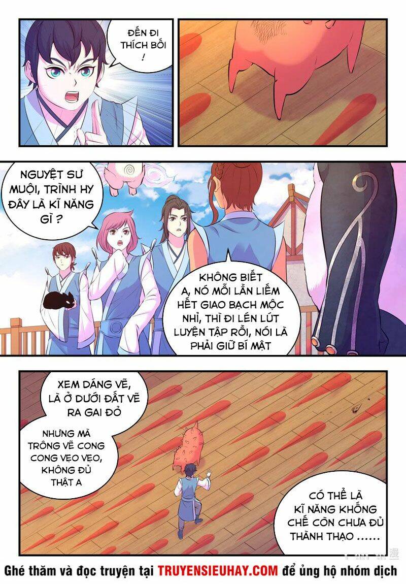 Côn Thôn Thiên Hạ Chapter 127 - Trang 2