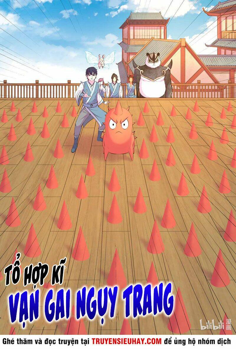 Côn Thôn Thiên Hạ Chapter 127 - Trang 2