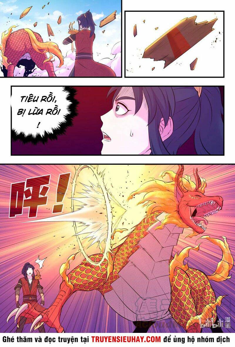 Côn Thôn Thiên Hạ Chapter 127 - Trang 2