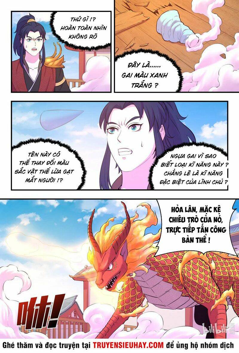 Côn Thôn Thiên Hạ Chapter 127 - Trang 2