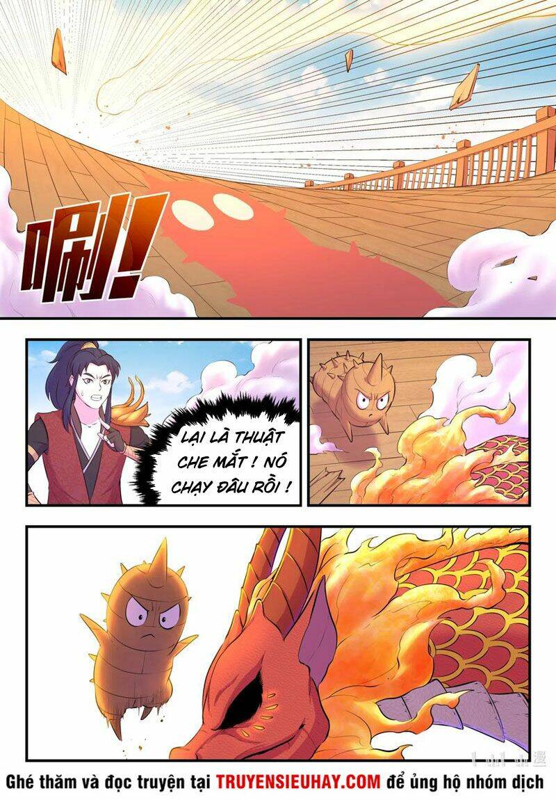 Côn Thôn Thiên Hạ Chapter 127 - Trang 2