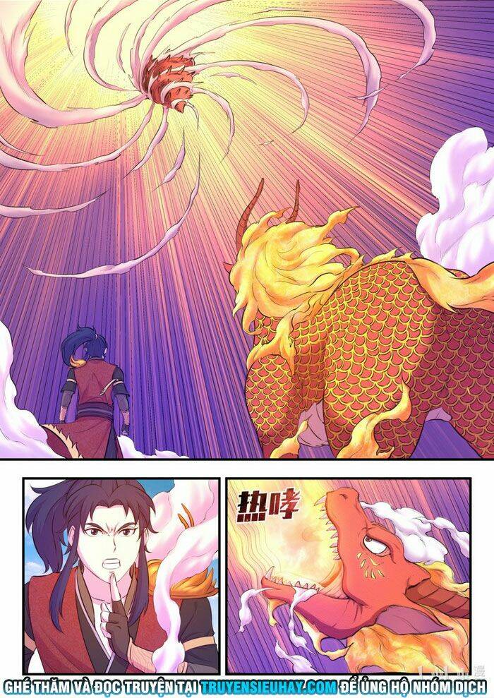 Côn Thôn Thiên Hạ Chapter 128 - Trang 2