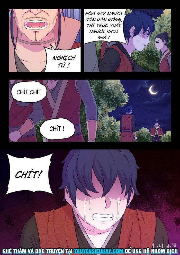 Côn Thôn Thiên Hạ Chapter 128 - Trang 2