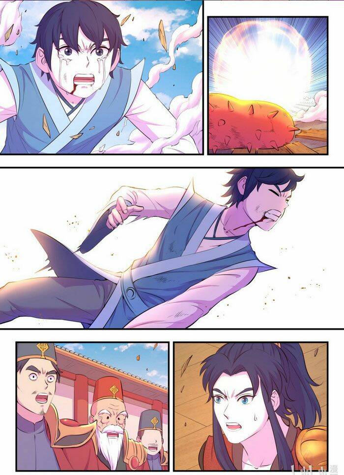 Côn Thôn Thiên Hạ Chapter 128 - Trang 2