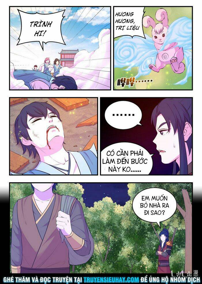 Côn Thôn Thiên Hạ Chapter 128 - Trang 2