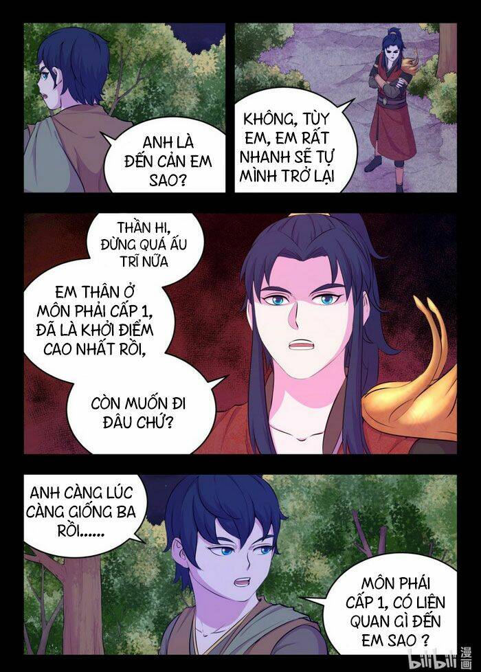 Côn Thôn Thiên Hạ Chapter 128 - Trang 2