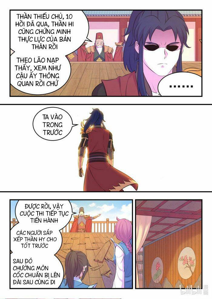 Côn Thôn Thiên Hạ Chapter 128 - Trang 2