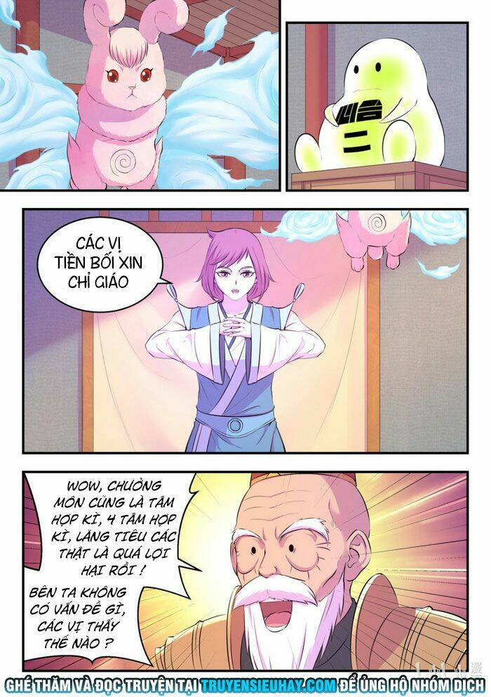 Côn Thôn Thiên Hạ Chapter 128 - Trang 2