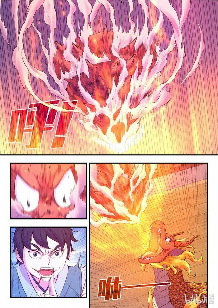 Côn Thôn Thiên Hạ Chapter 128 - Trang 2