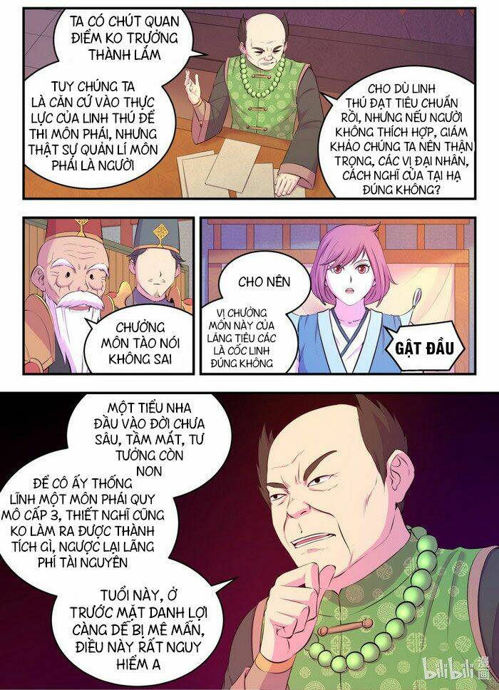 Côn Thôn Thiên Hạ Chapter 128 - Trang 2