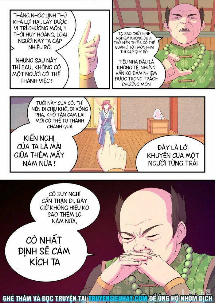 Côn Thôn Thiên Hạ Chapter 128 - Trang 2