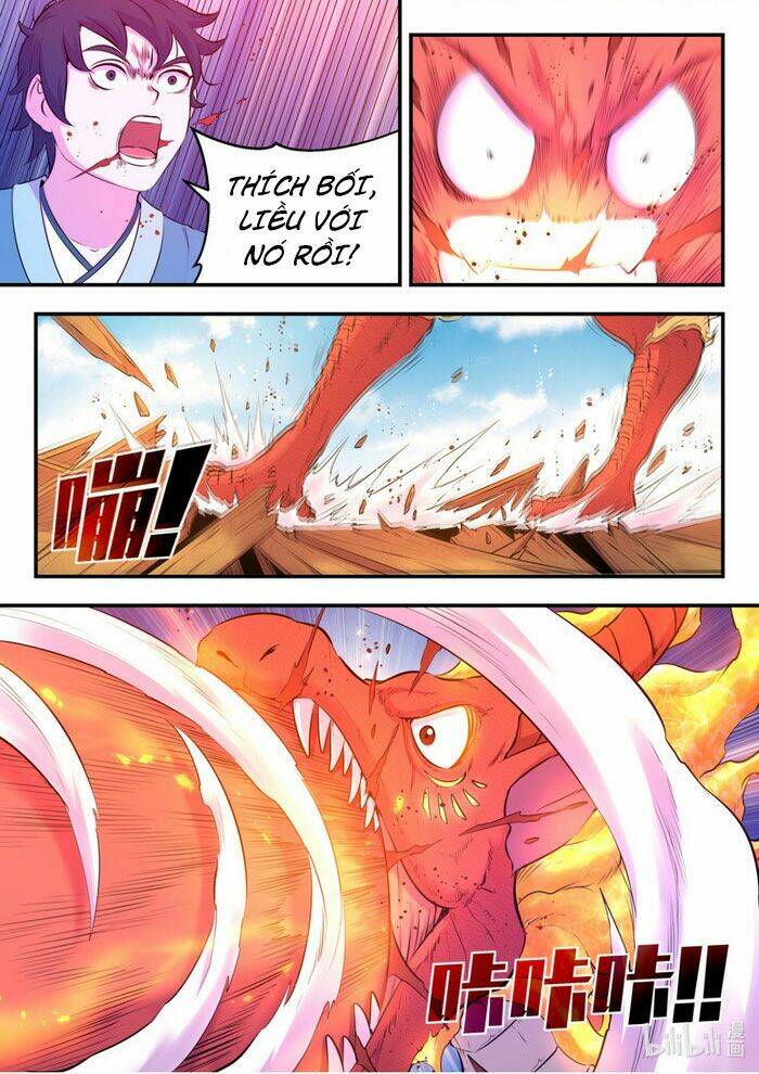 Côn Thôn Thiên Hạ Chapter 128 - Trang 2