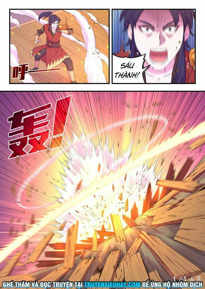 Côn Thôn Thiên Hạ Chapter 128 - Trang 2