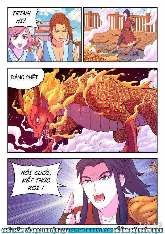 Côn Thôn Thiên Hạ Chapter 128 - Trang 2