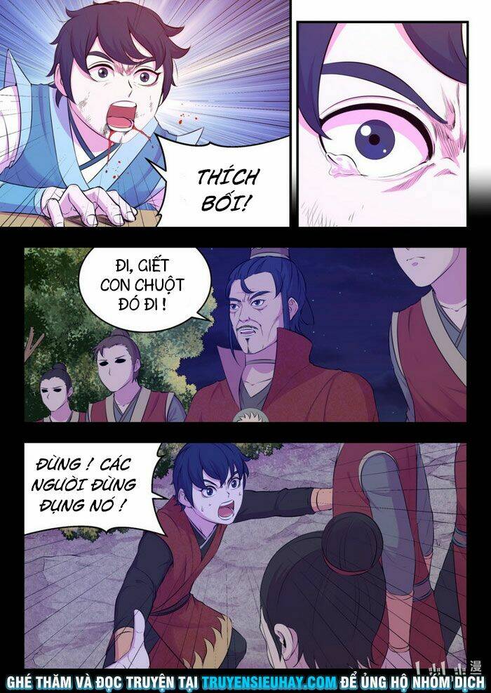 Côn Thôn Thiên Hạ Chapter 128 - Trang 2