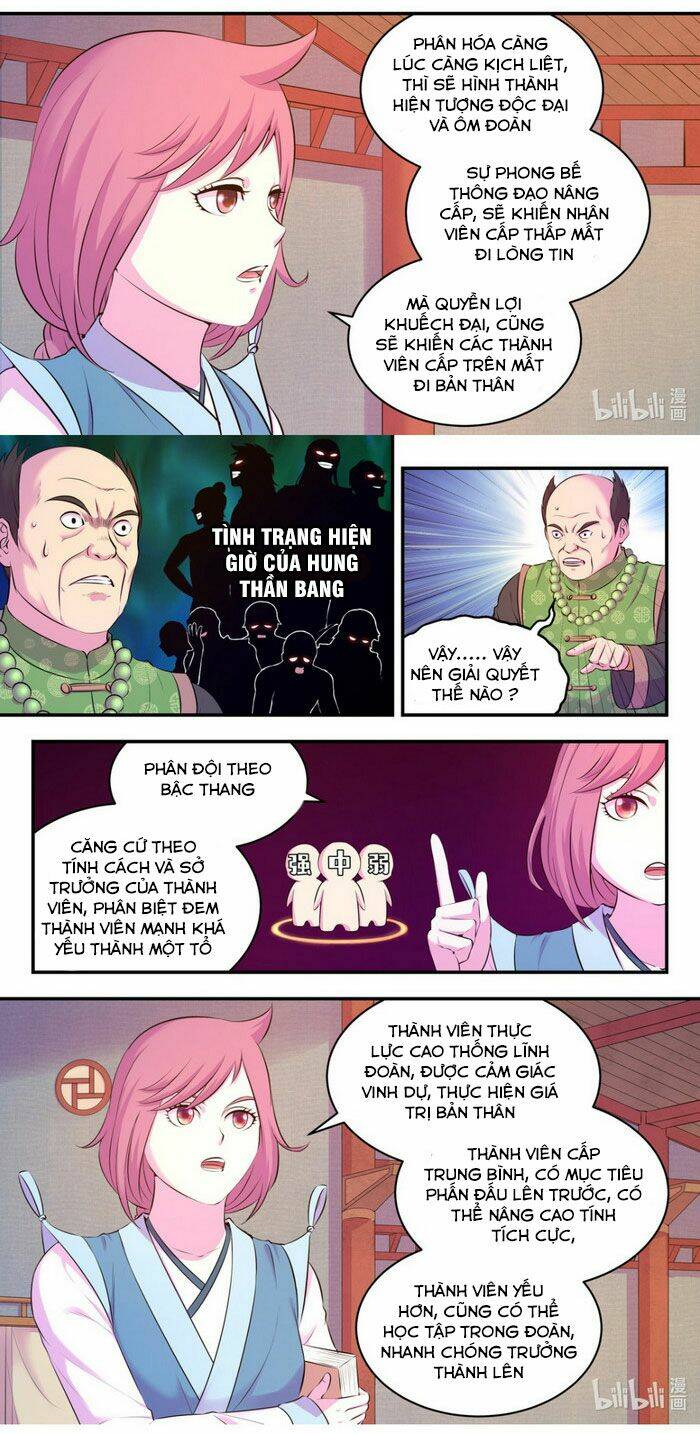 Côn Thôn Thiên Hạ Chapter 129 - Trang 2