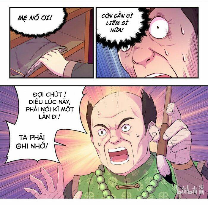 Côn Thôn Thiên Hạ Chapter 129 - Trang 2