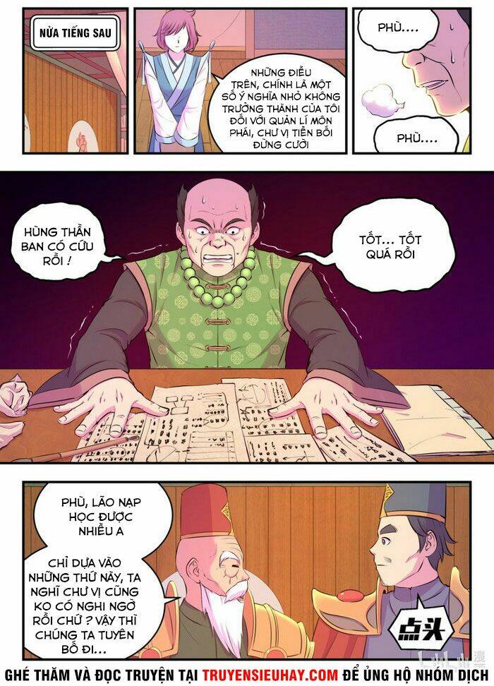 Côn Thôn Thiên Hạ Chapter 129 - Trang 2