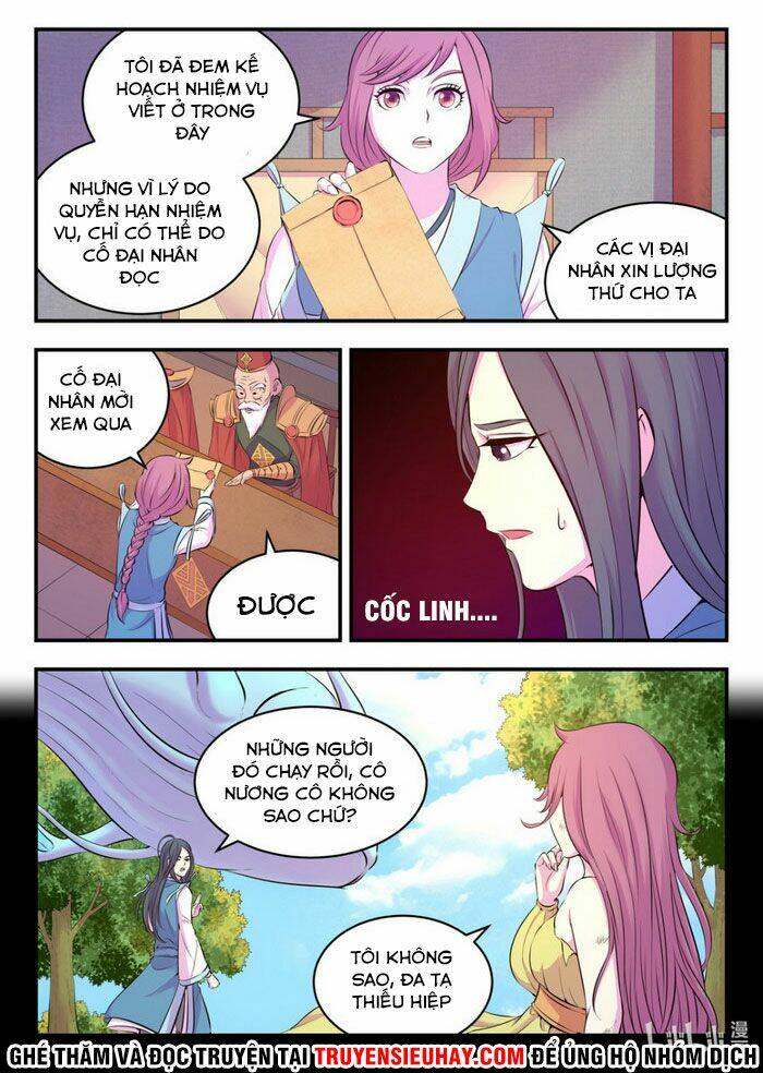 Côn Thôn Thiên Hạ Chapter 129 - Trang 2