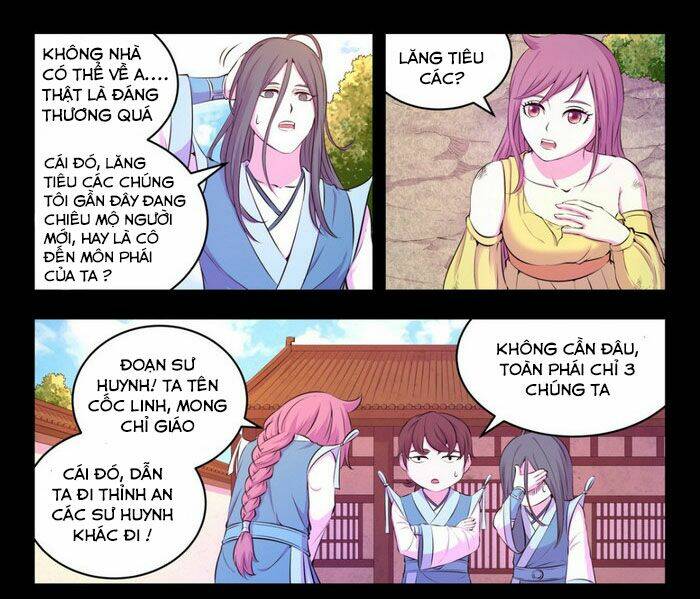 Côn Thôn Thiên Hạ Chapter 129 - Trang 2