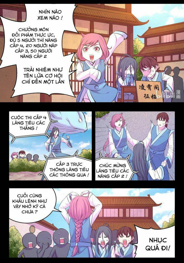 Côn Thôn Thiên Hạ Chapter 129 - Trang 2