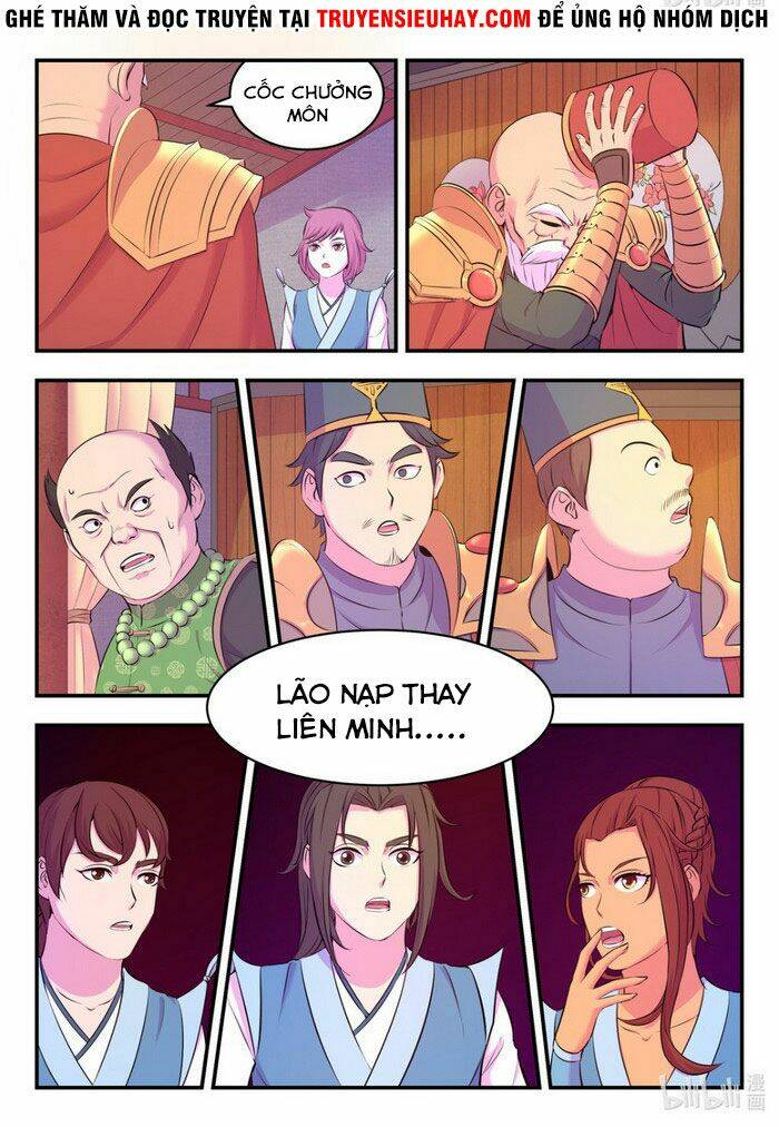 Côn Thôn Thiên Hạ Chapter 129 - Trang 2