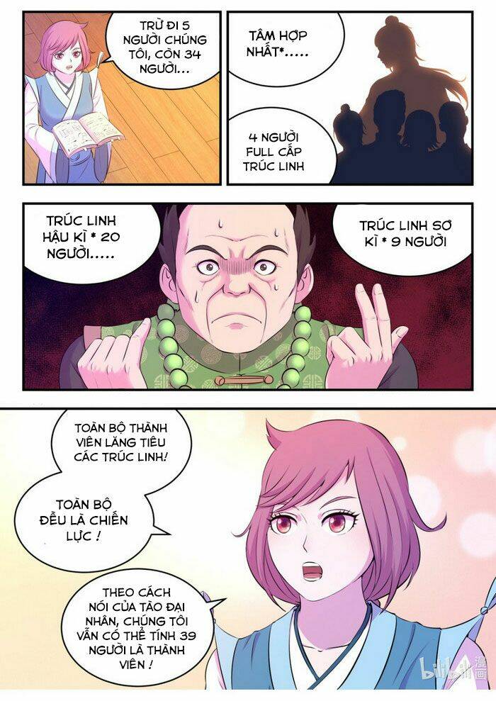 Côn Thôn Thiên Hạ Chapter 129 - Trang 2