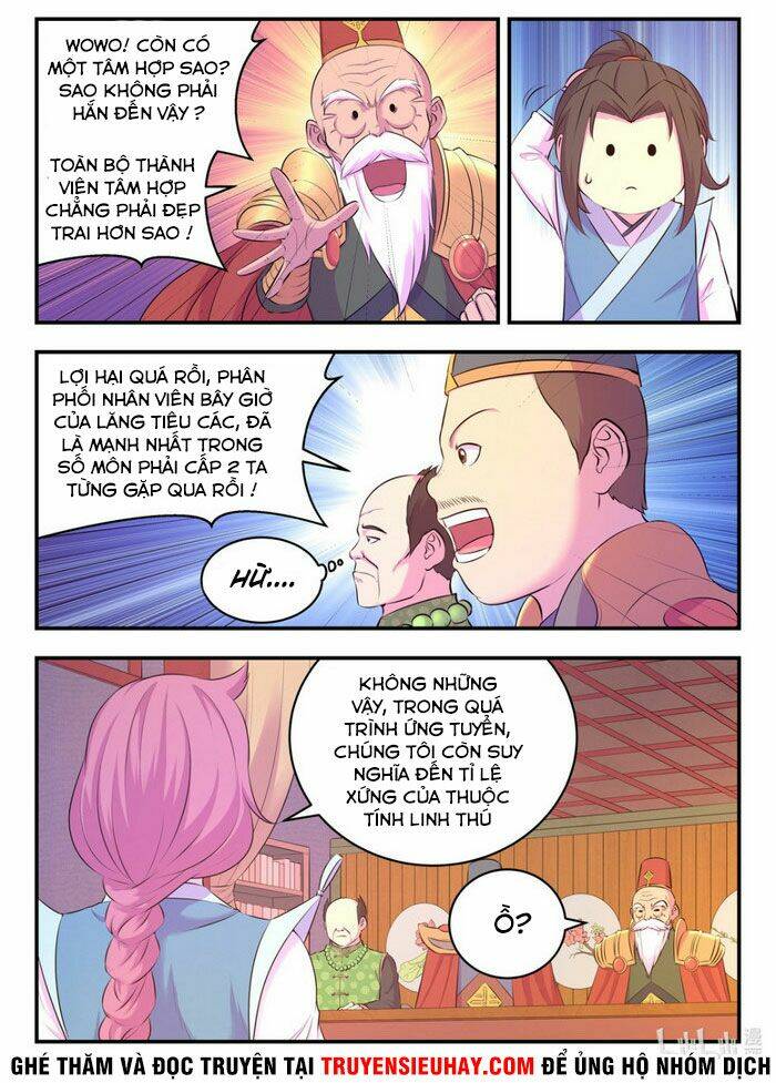 Côn Thôn Thiên Hạ Chapter 129 - Trang 2