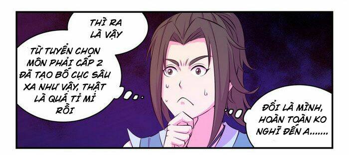 Côn Thôn Thiên Hạ Chapter 129 - Trang 2