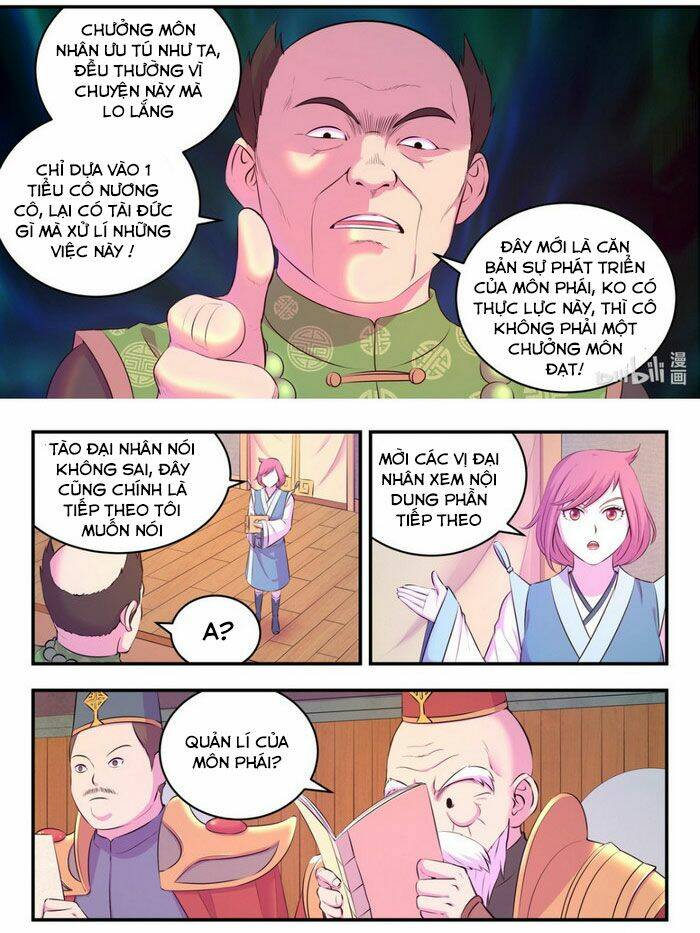 Côn Thôn Thiên Hạ Chapter 129 - Trang 2