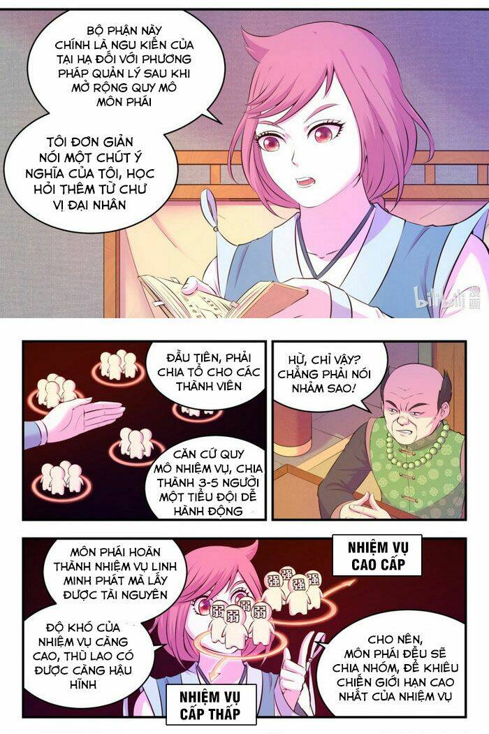 Côn Thôn Thiên Hạ Chapter 129 - Trang 2