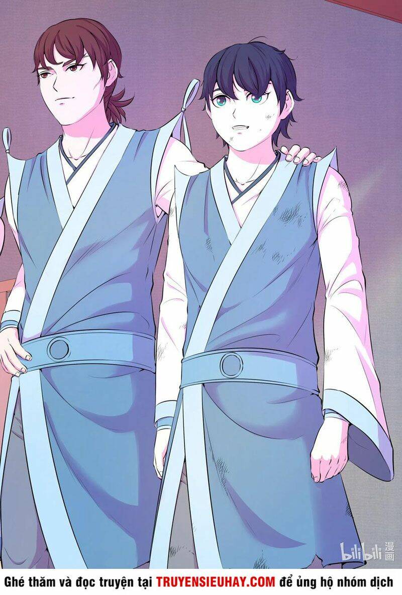 Côn Thôn Thiên Hạ Chapter 130 - Trang 2