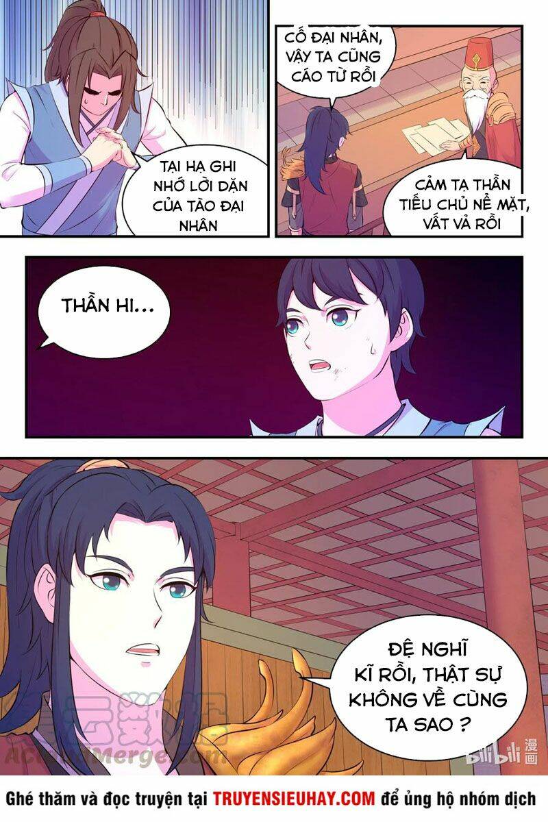 Côn Thôn Thiên Hạ Chapter 130 - Trang 2