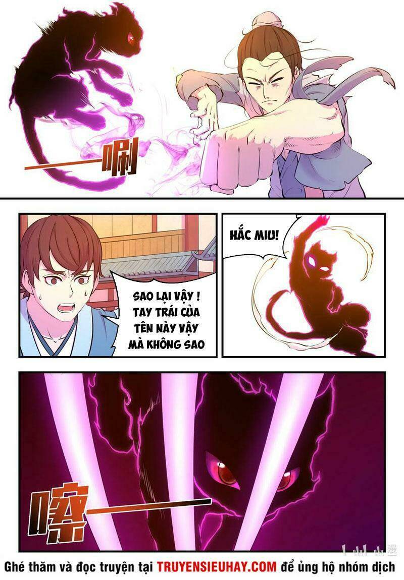 Côn Thôn Thiên Hạ Chapter 131 - Trang 2