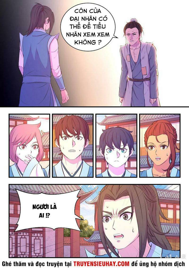 Côn Thôn Thiên Hạ Chapter 131 - Trang 2