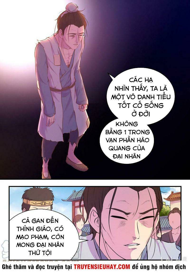 Côn Thôn Thiên Hạ Chapter 131 - Trang 2