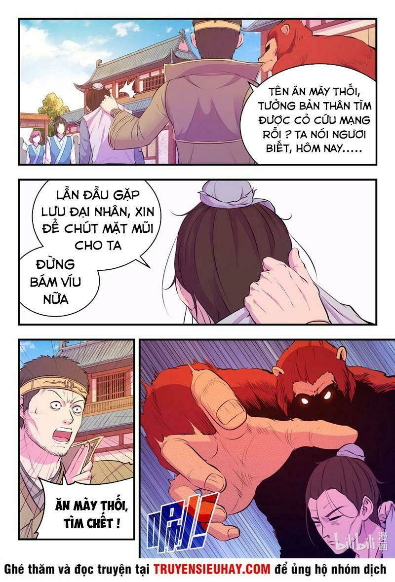 Côn Thôn Thiên Hạ Chapter 131 - Trang 2